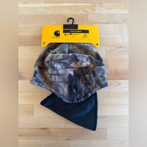 Carhartt Fleece 2-in-1 Camo Hat